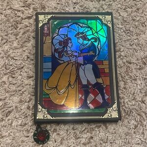 Disney Beauty and the Beast Journal